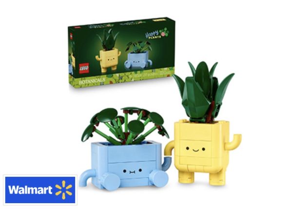 Botanicals Happy Plants Set 